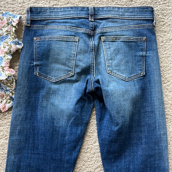 Anthropologie Pilcro Hyphen Jeans - Picture 9 of 12